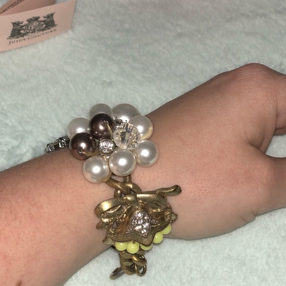 Juicy Couture Statement Bracelet - Picture 5 of 5